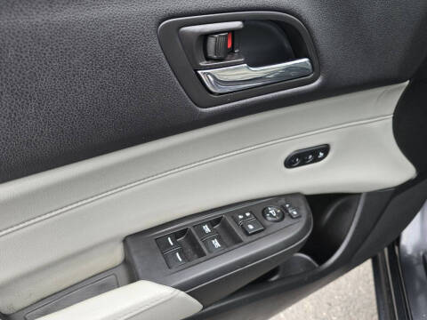 2016 Acura ILX w/Tech