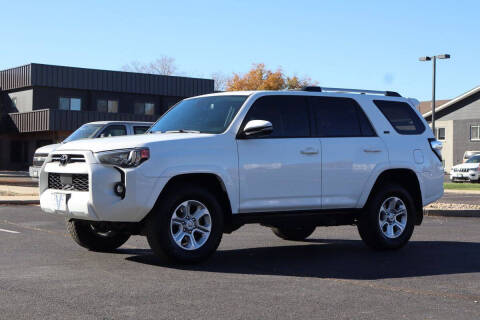 2022 Toyota 4Runner SR5 Premium