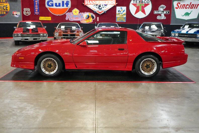 1987 Pontiac Firebird