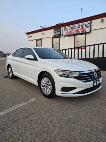 2019 Volkswagen Jetta for sale at Moving Rides in El Paso TX