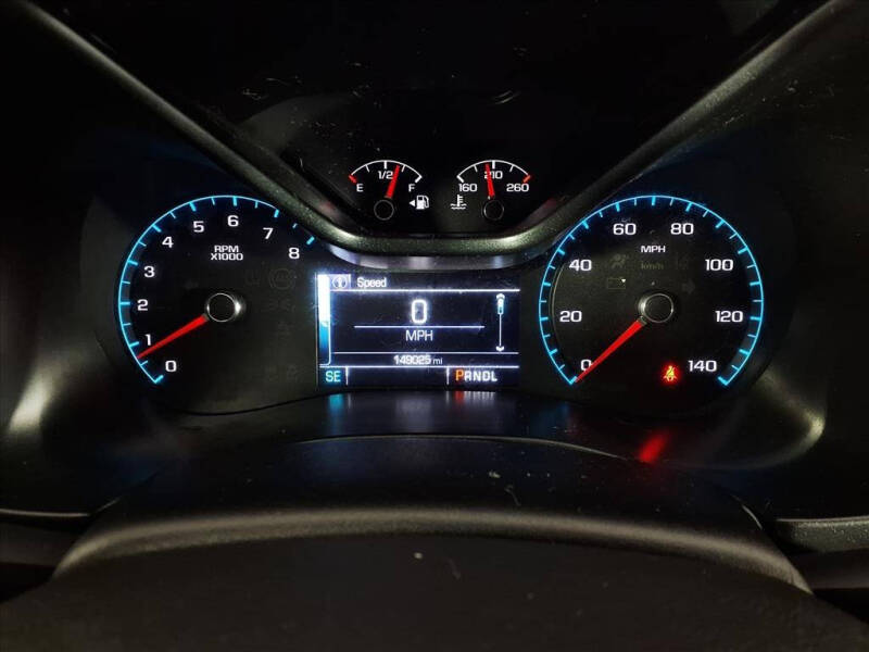 2017 Chevrolet Colorado