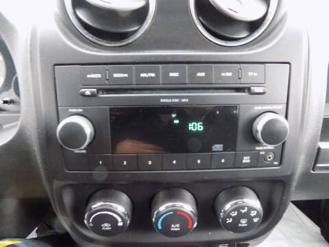 2011 Jeep Compass Sport