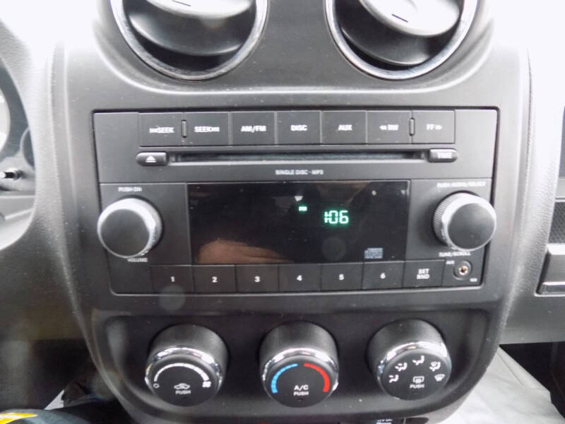 2011 Jeep Compass Sport