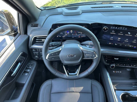 2025 Chevrolet Tahoe RST