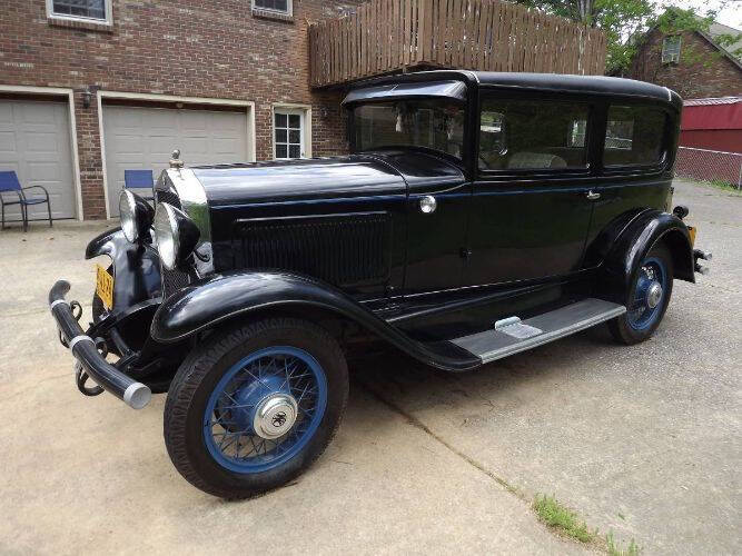 1929 Willys Knight