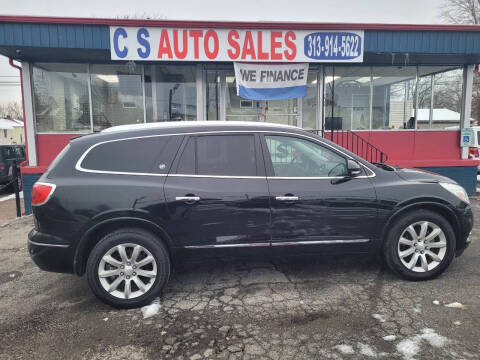 2017 Buick Enclave Premium