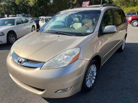 2010 Toyota Sienna for sale at Real Deal Auto in King George VA