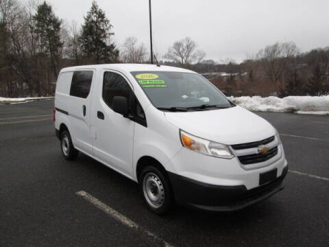 2016 Chevrolet City Express for sale at Tri Town Truck Sales LLC in Watertown CT