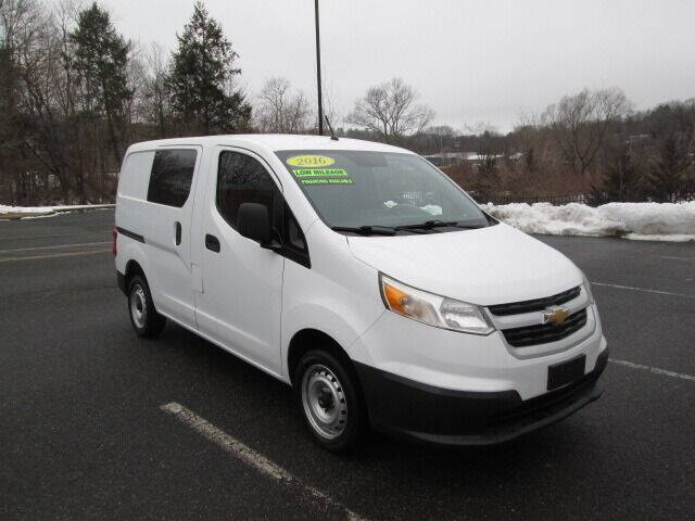 2016 Chevrolet City Express for sale at Tri Town Truck Sales LLC in Watertown CT