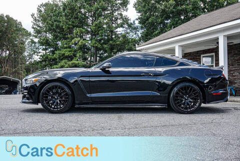 2017 Ford Mustang GT Premium