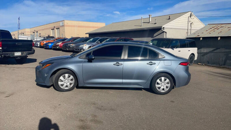 2020 Toyota Corolla L