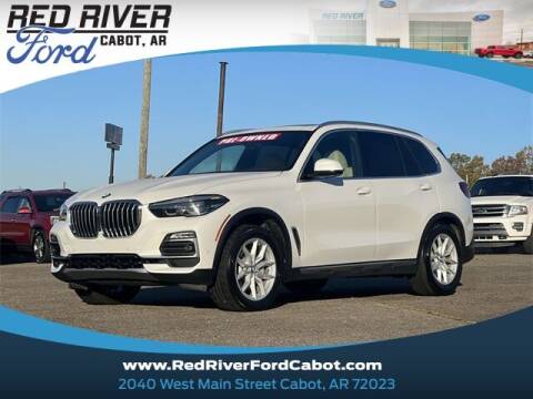 2019 BMW X5 for sale at RED RIVER DODGE - Red River of Cabot in Cabot, AR
