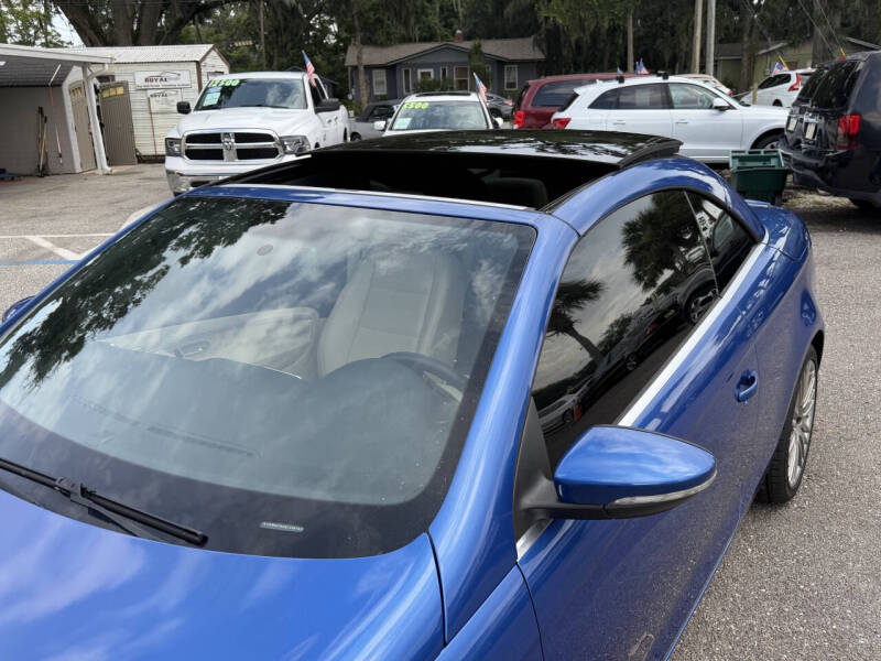 2012 Volkswagen Eos Komfort SULEV
