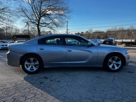 2017 Dodge Charger SXT