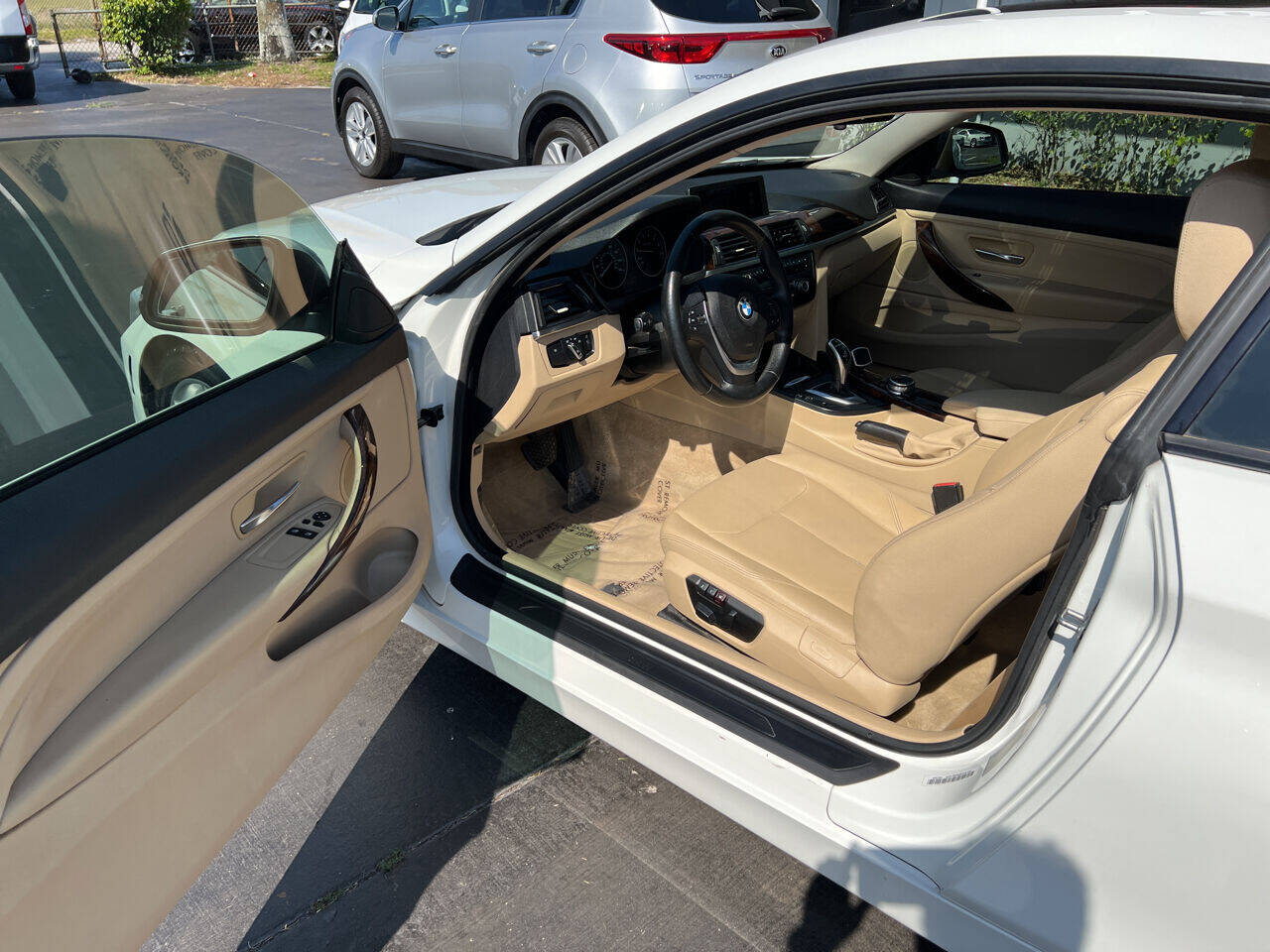 2014 BMW 428i Coupe - $13,900