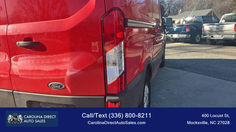 2019 Ford Transit 250