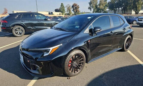 2023 Toyota GR Corolla Core