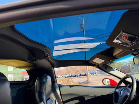 2011 Chevrolet Corvette