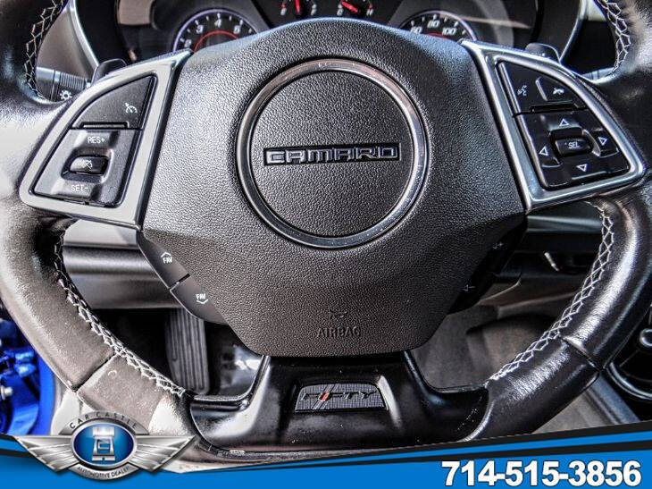 2017 Chevrolet Camaro LT