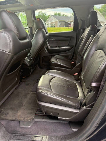 2012 GMC Acadia SLT-1