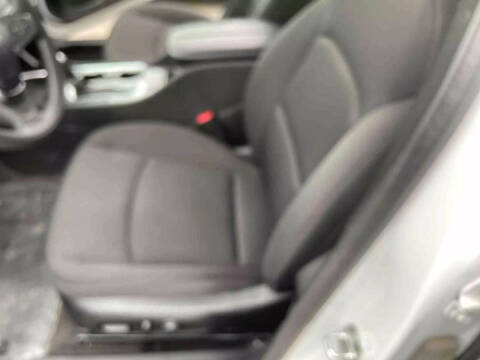 2020 Chevrolet Malibu LT