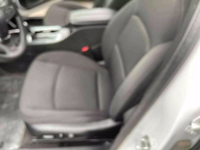 2020 Chevrolet Malibu LT