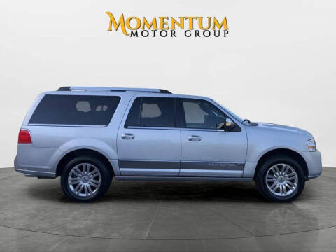 2014 Lincoln Navigator L