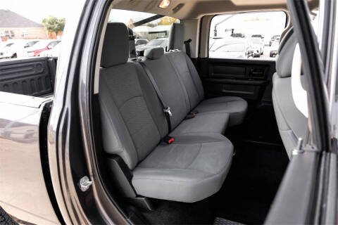 2018 RAM 2500 Tradesman