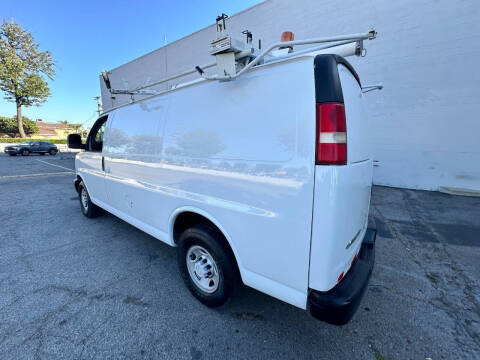 2007 Chevrolet Express 2500