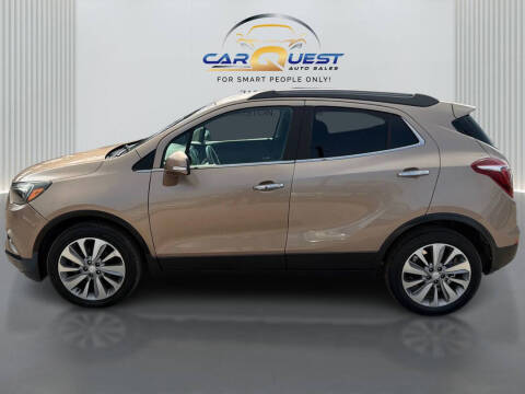 2018 Buick Encore Preferred
