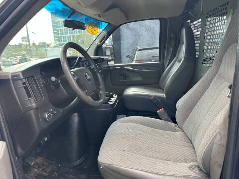 2009 Chevrolet Express 2500