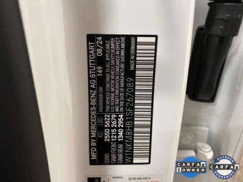 2025 Mercedes-Benz GLC AMG GLC 43