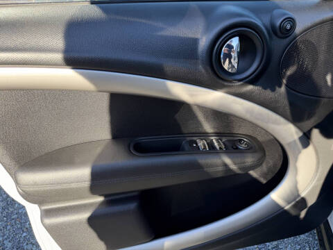 2014 MINI Countryman Cooper