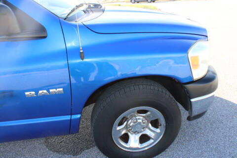 2008 Dodge Ram 1500 ST