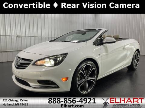 2016 Buick Cascada for sale at Elhart Automotive Campus in Holland MI
