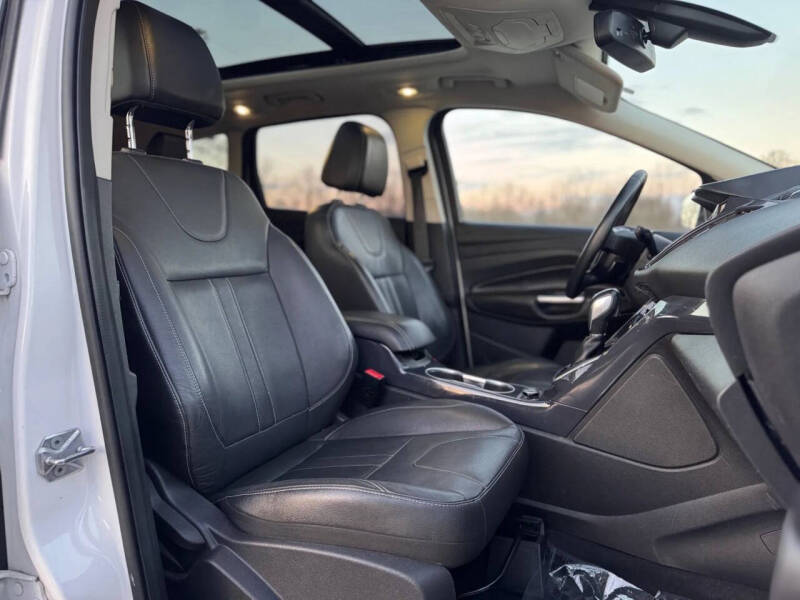 2013 Ford Escape Titanium