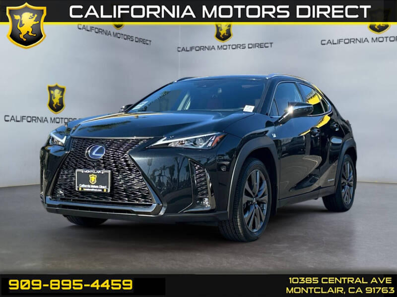 2020 Lexus UX 250h F SPORT