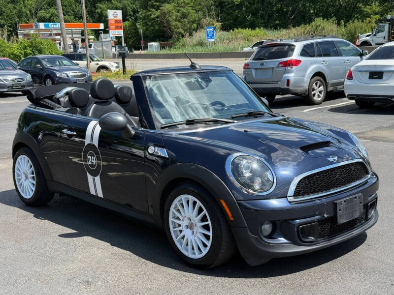 2013 MINI Convertible Cooper S