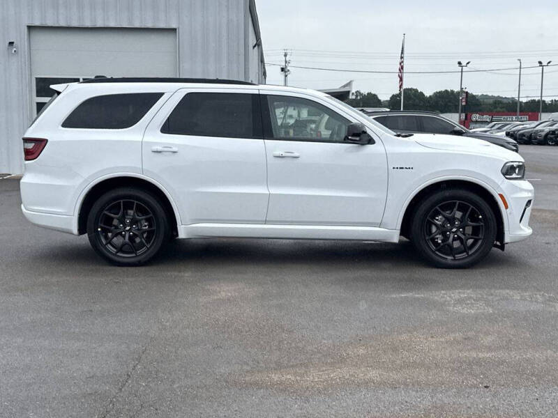 2026 Dodge Durango