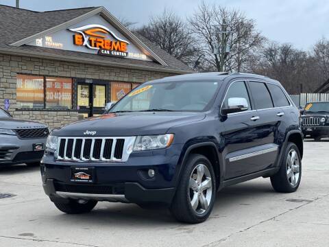 2012 Jeep Grand Cherokee for sale at Extreme Car Center in Detroit MI