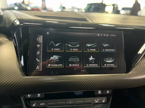 2022 Audi e-tron GT quattro Prestige