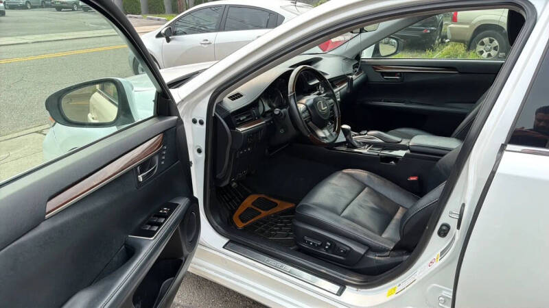 2018 Lexus ES 350