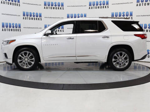 2018 Chevrolet Traverse Premier