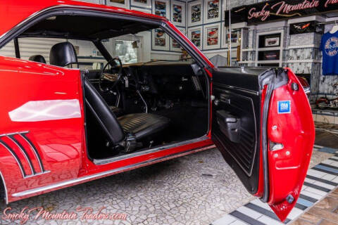 1969 Chevrolet Camaro