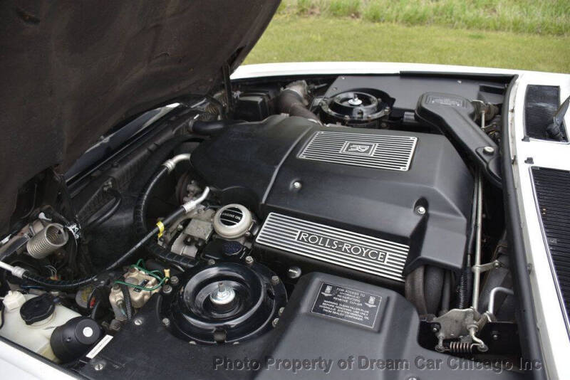 1994 Rolls-Royce Silver Spur