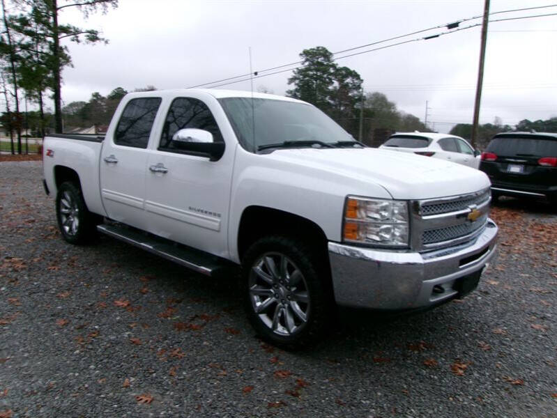 2013 Chevrolet Silverado 1500 LT