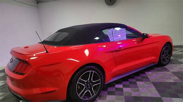 2023 Ford Mustang EcoBoost Premium