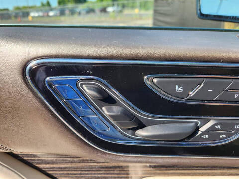 2021 Lincoln Navigator Black Label