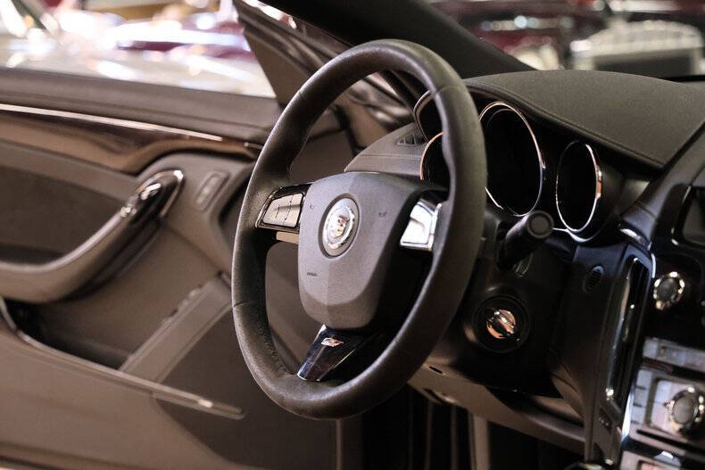 2014 Cadillac CTS-V