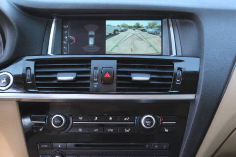 2017 BMW X3 sDrive28i